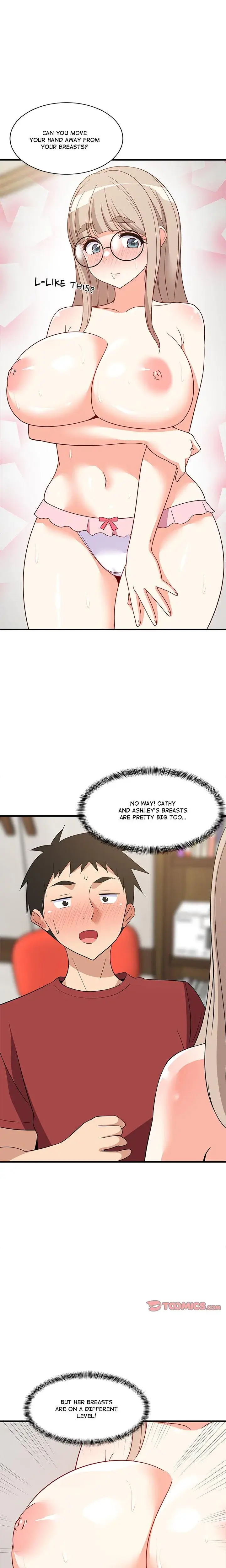 Study Buddies Chapter 43 - Page 14