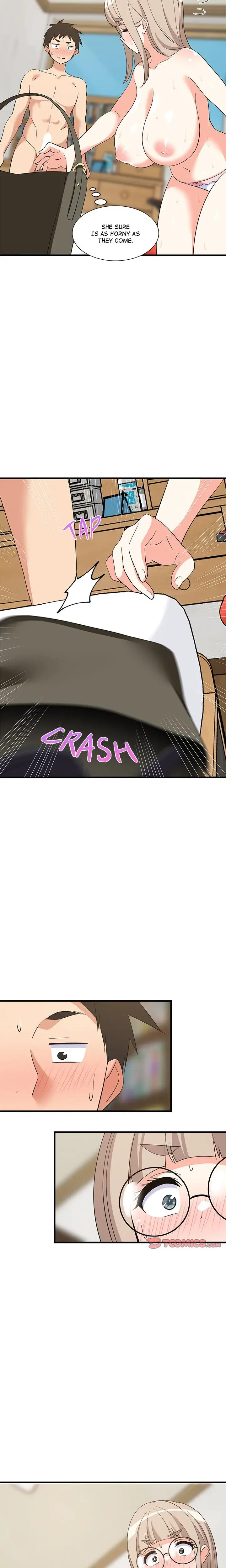 Study Buddies Chapter 43 - Page 23