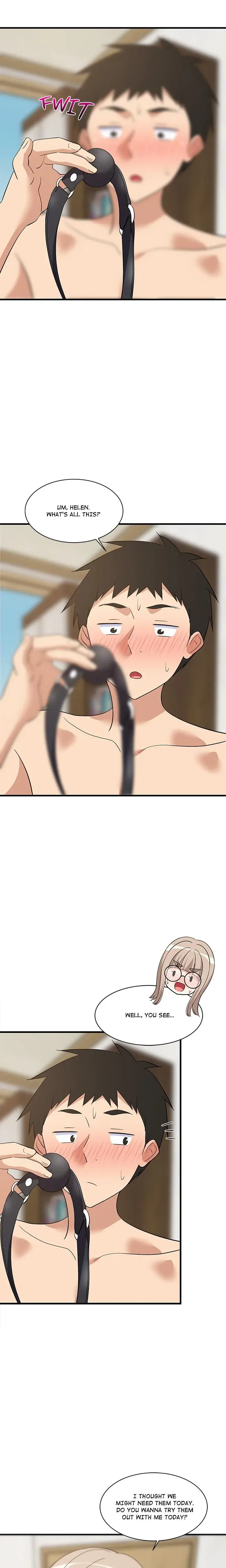 Study Buddies Chapter 43 - Page 25