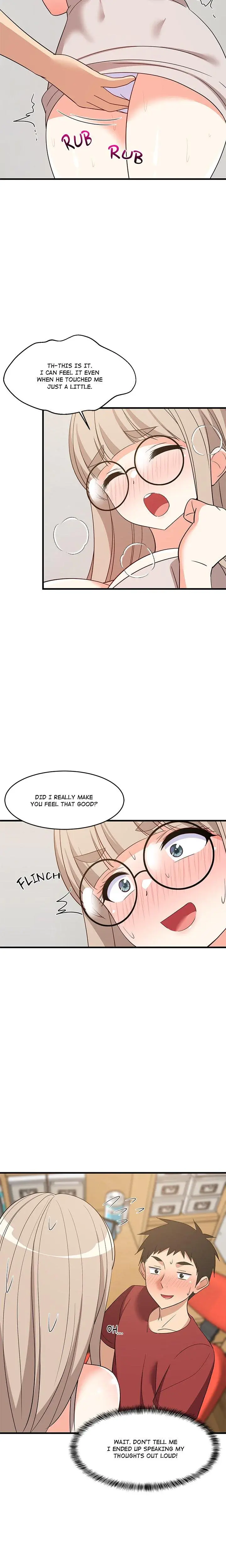 Study Buddies Chapter 43 - Page 9