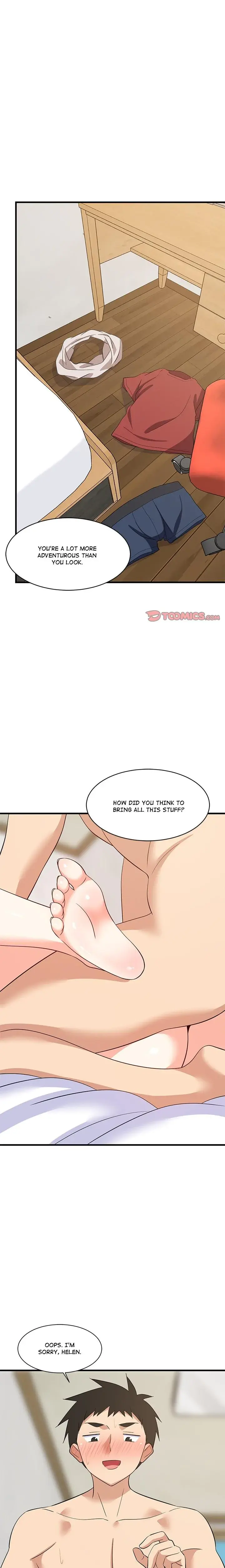 Study Buddies Chapter 44 - Page 1