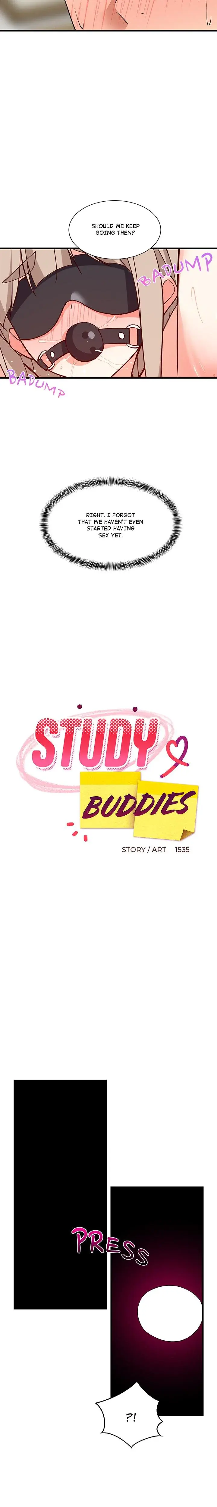 Study Buddies Chapter 44 - Page 11