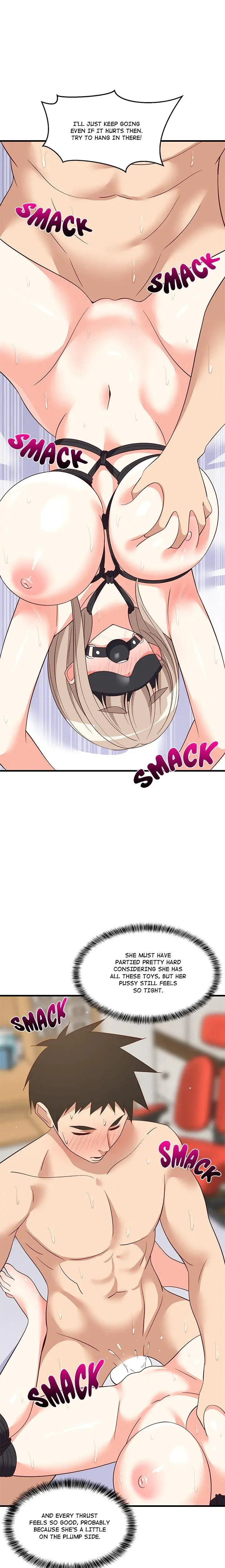 Study Buddies Chapter 44 - Page 15