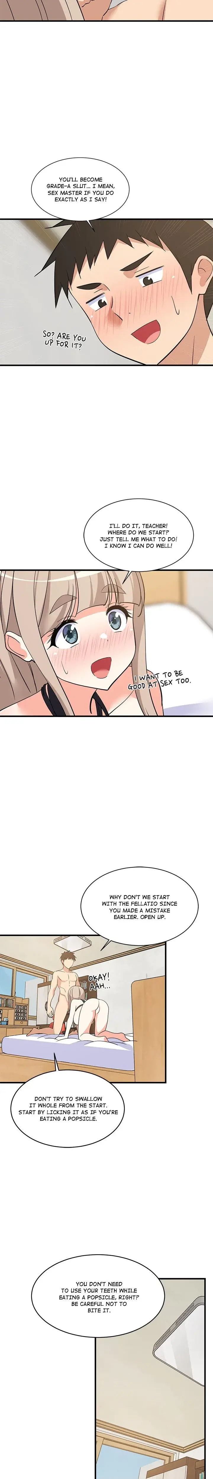 Study Buddies Chapter 44 - Page 25