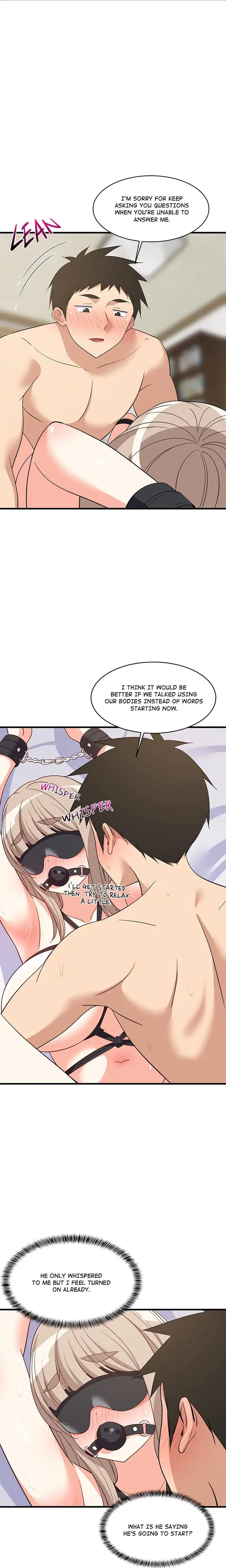 Study Buddies Chapter 44 - Page 4