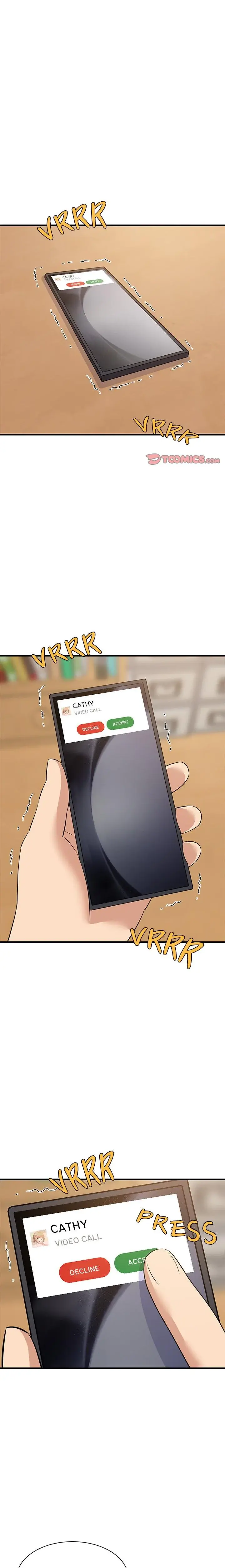 Study Buddies Chapter 45 - Page 1