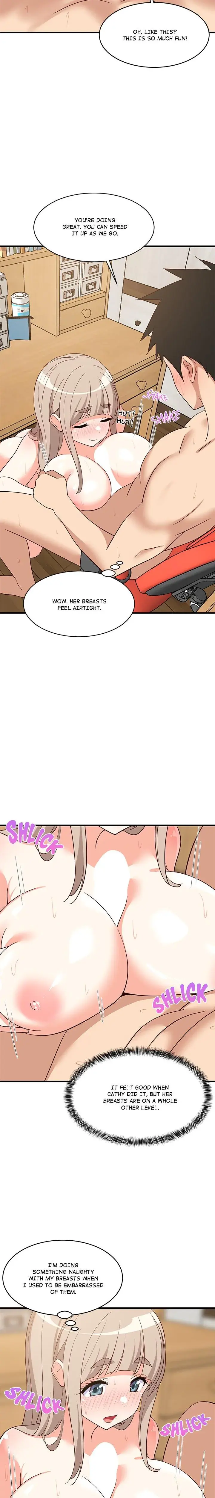 Study Buddies Chapter 45 - Page 10