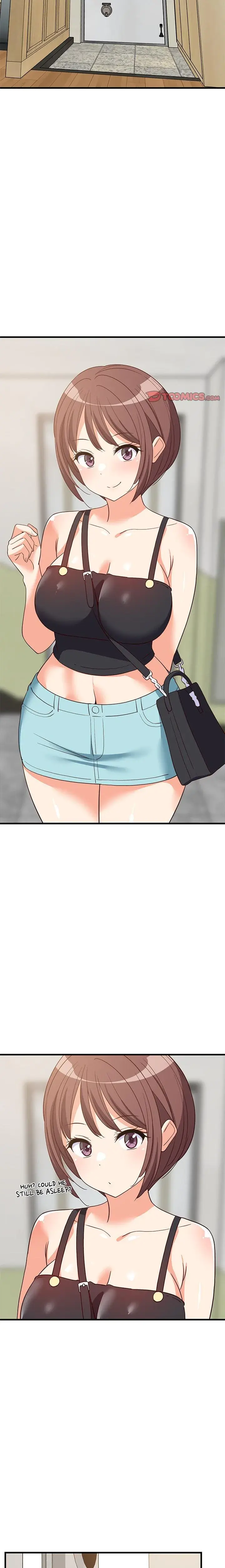 Study Buddies Chapter 45 - Page 22