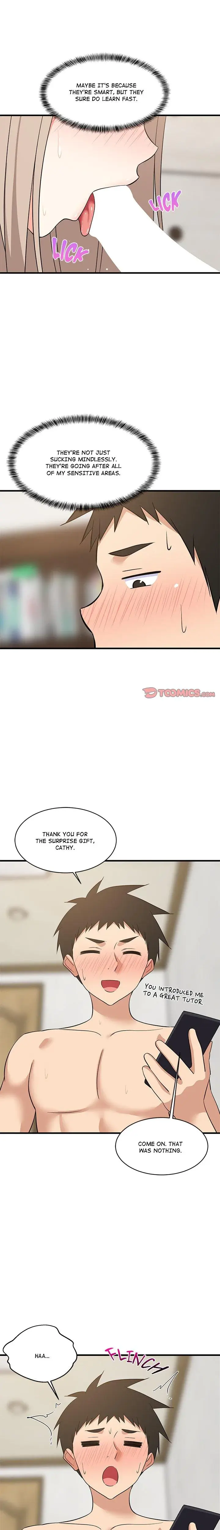 Study Buddies Chapter 45 - Page 5