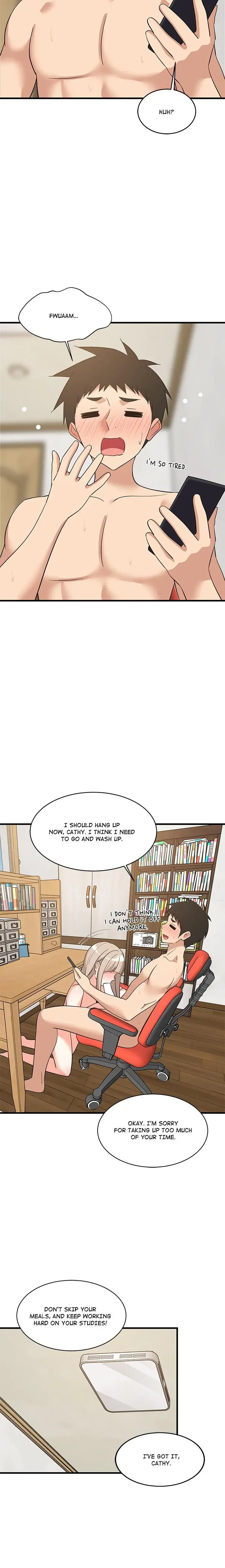 Study Buddies Chapter 45 - Page 6