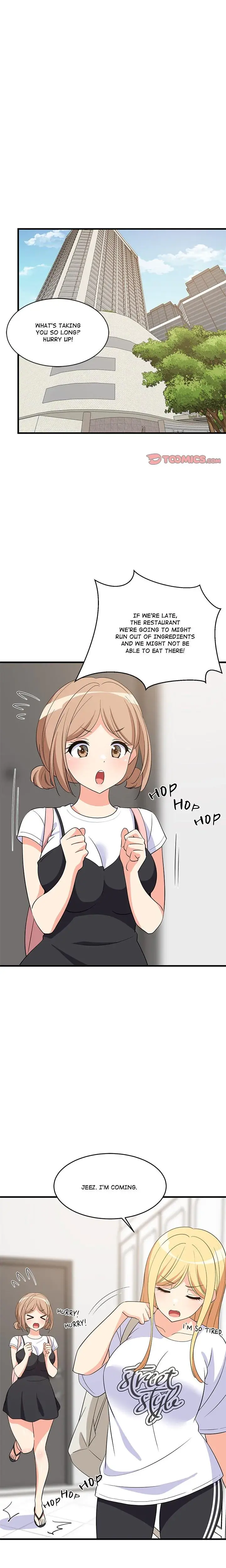 Study Buddies Chapter 46 - Page 1