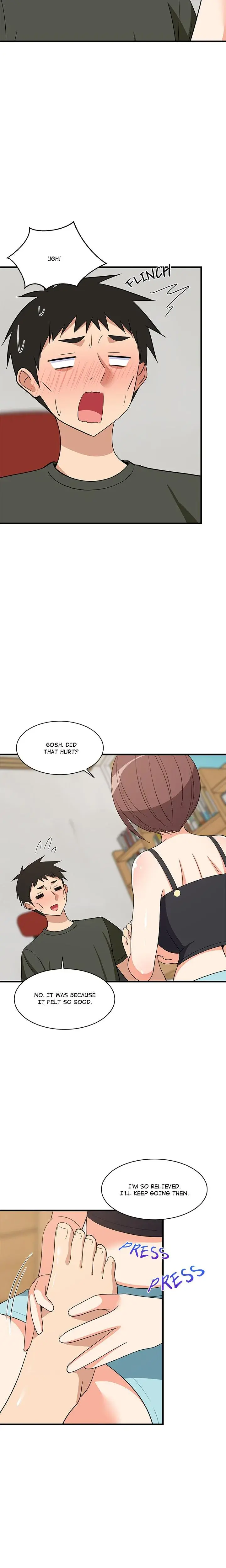 Study Buddies Chapter 46 - Page 19