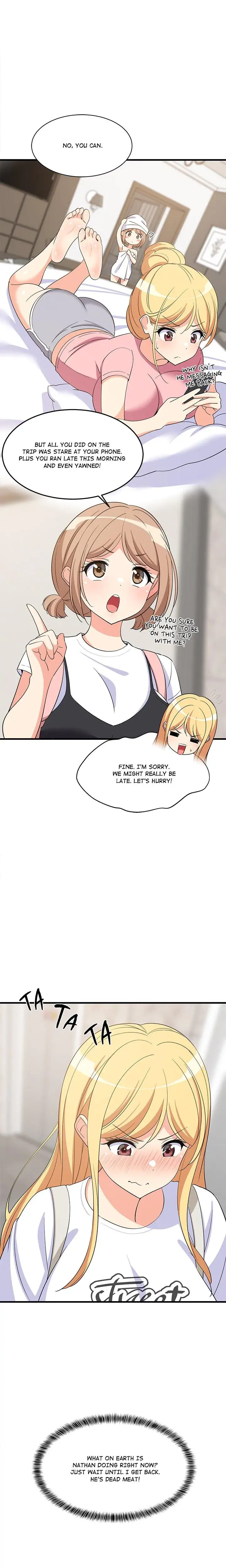 Study Buddies Chapter 46 - Page 3