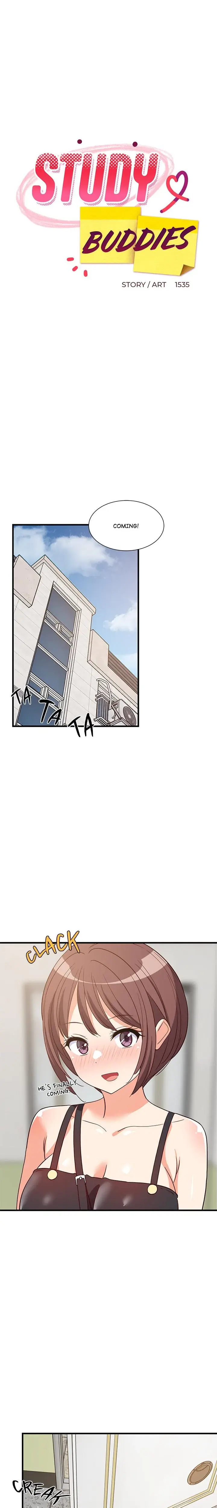 Study Buddies Chapter 46 - Page 4