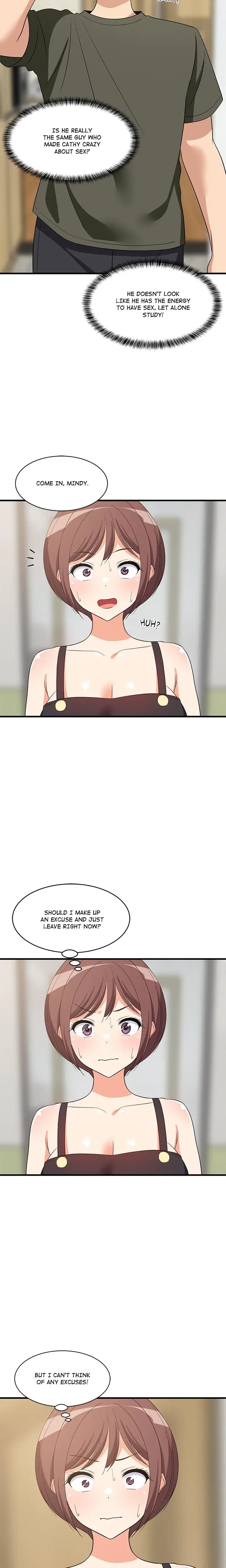 Study Buddies Chapter 46 - Page 8