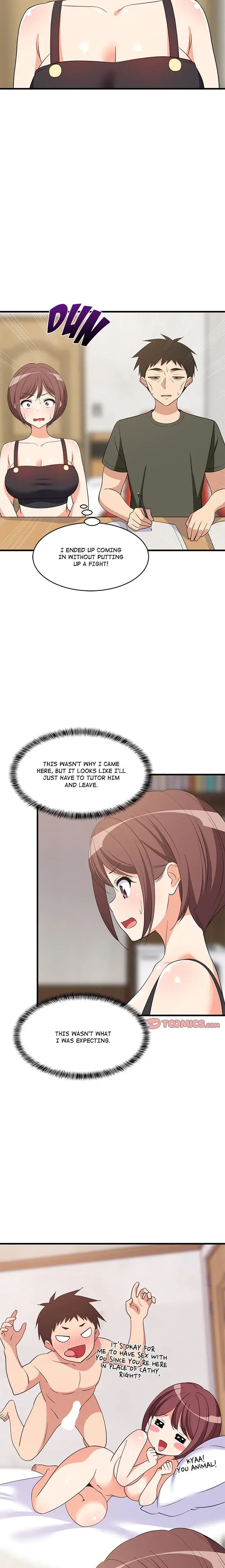 Study Buddies Chapter 46 - Page 9