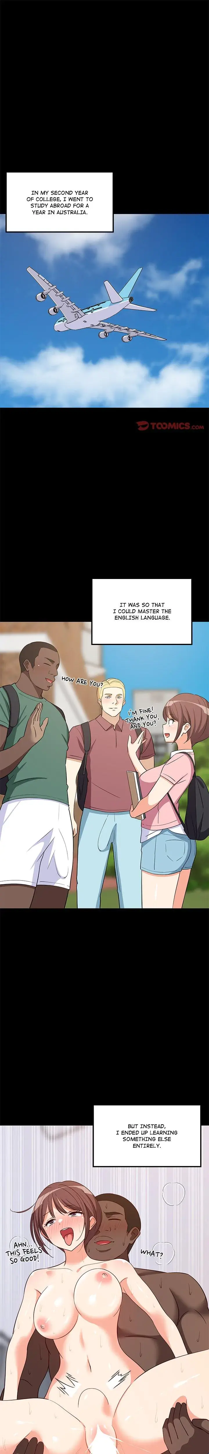 Study Buddies Chapter 47 - Page 1