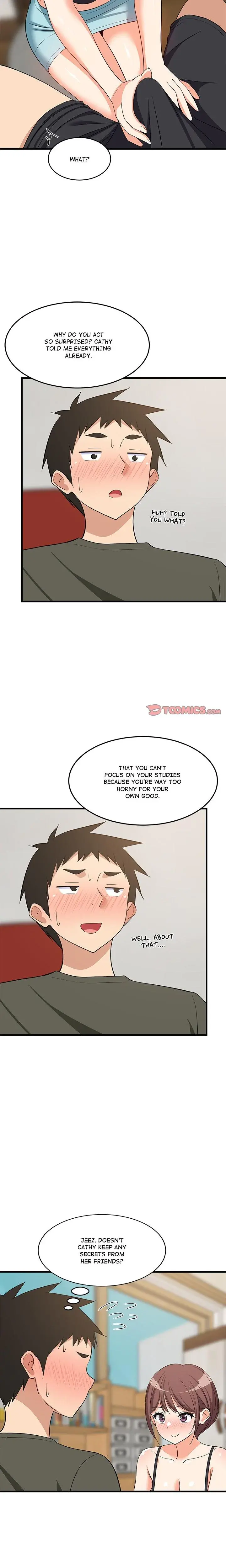 Study Buddies Chapter 47 - Page 5