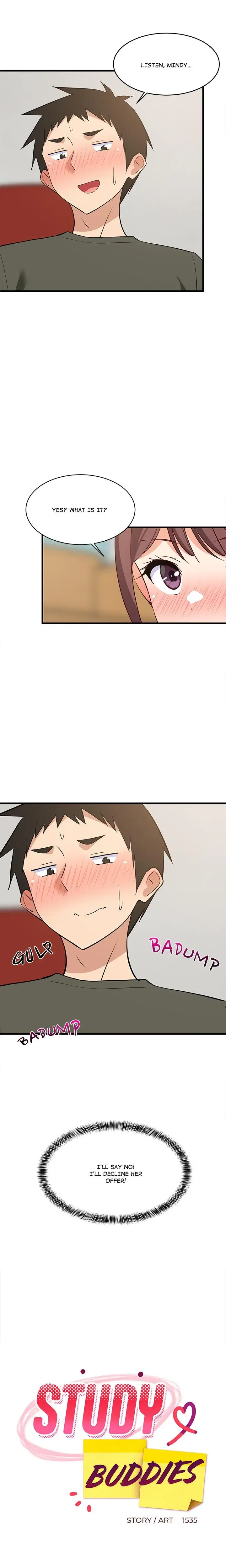Study Buddies Chapter 47 - Page 8