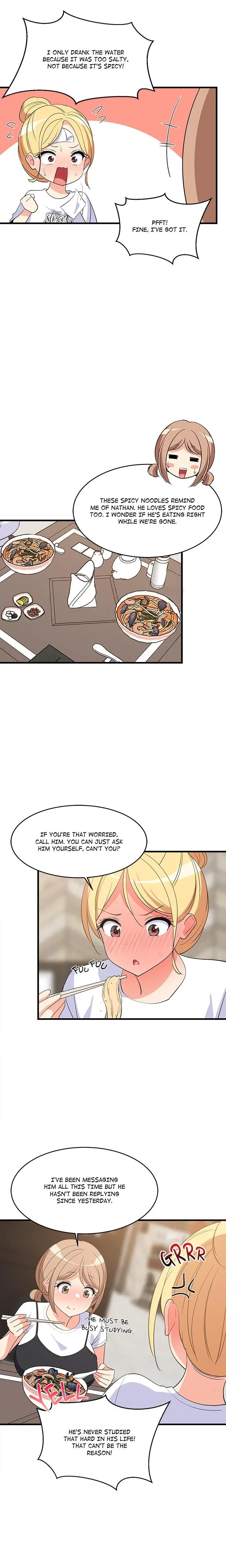 Study Buddies Chapter 48 - Page 3