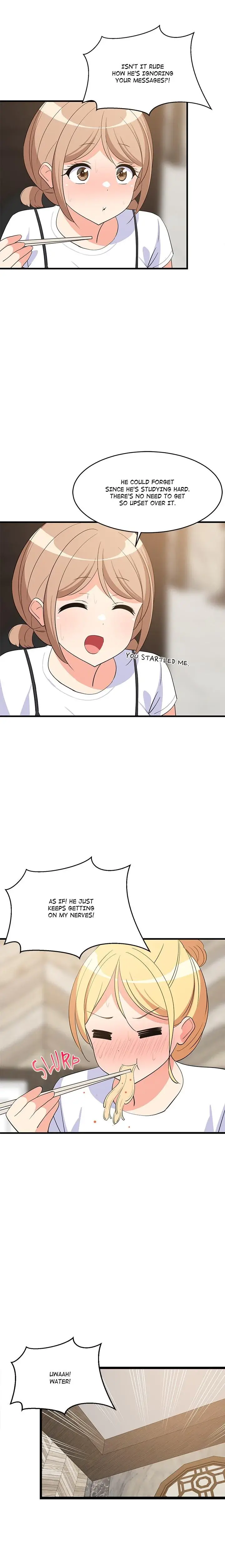 Study Buddies Chapter 48 - Page 4