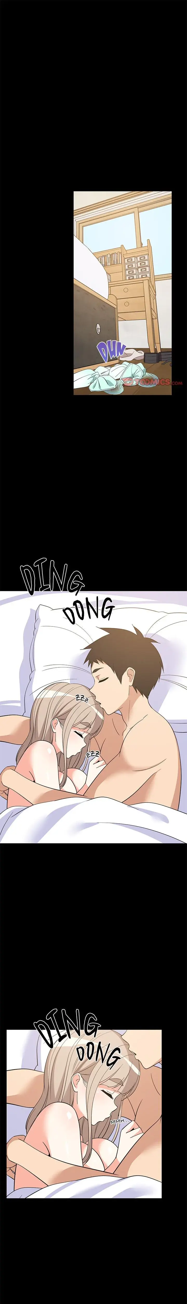 Study Buddies Chapter 49 - Page 1