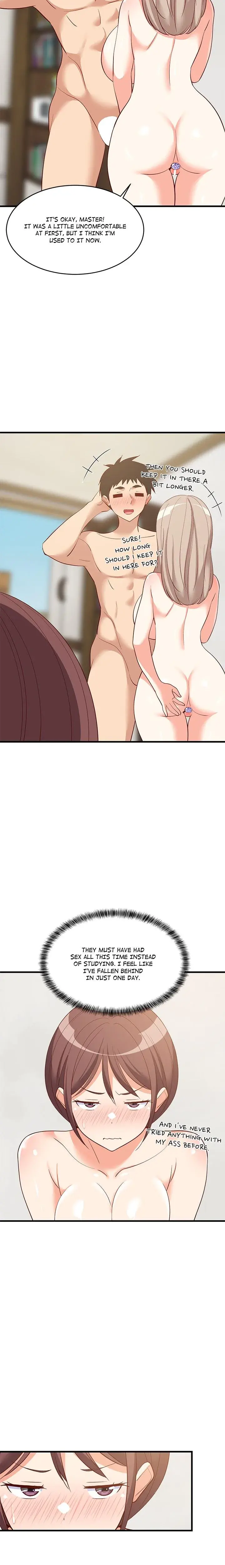 Study Buddies Chapter 49 - Page 11