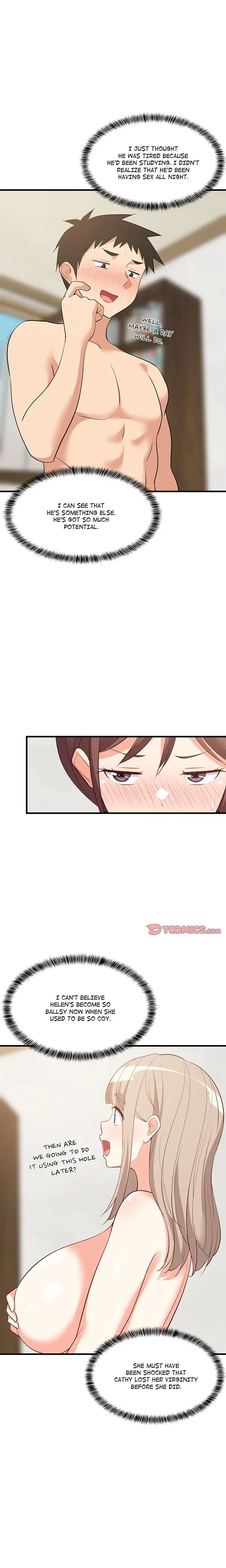 Study Buddies Chapter 49 - Page 12