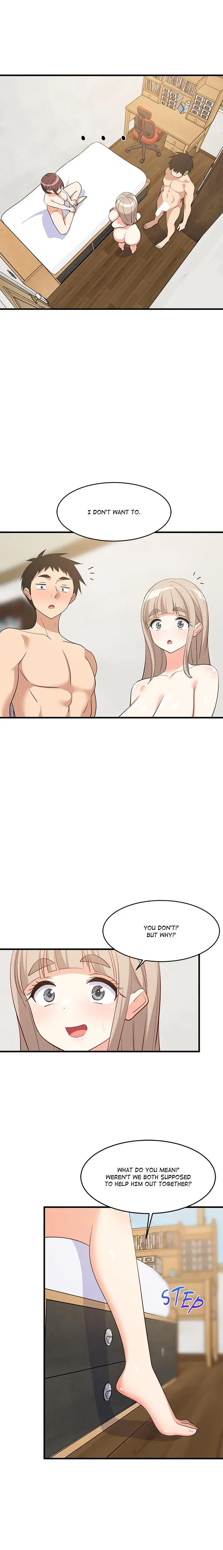 Study Buddies Chapter 49 - Page 15