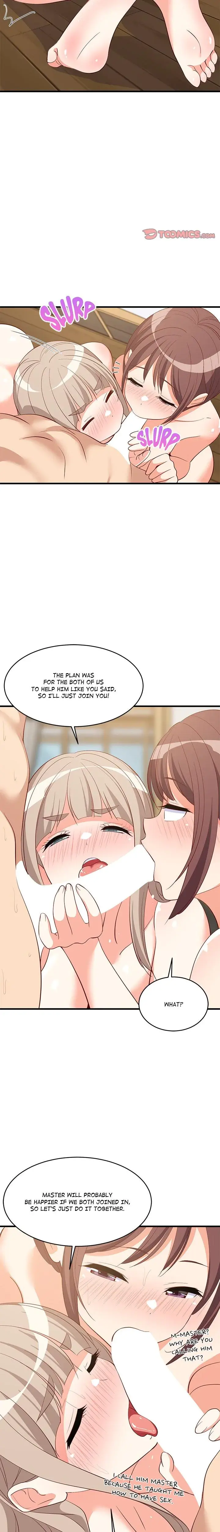 Study Buddies Chapter 49 - Page 20