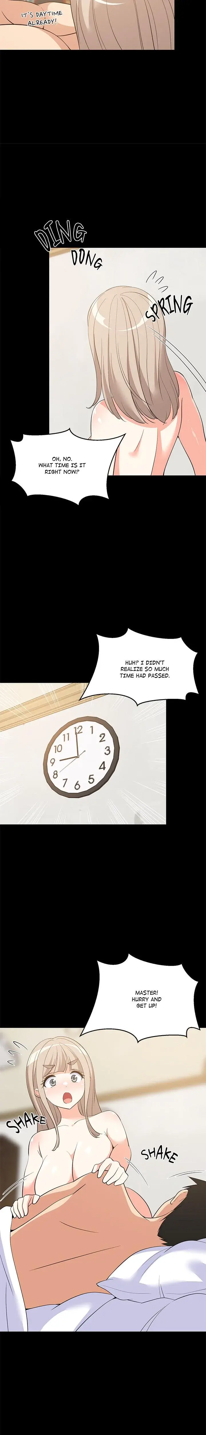 Study Buddies Chapter 49 - Page 3