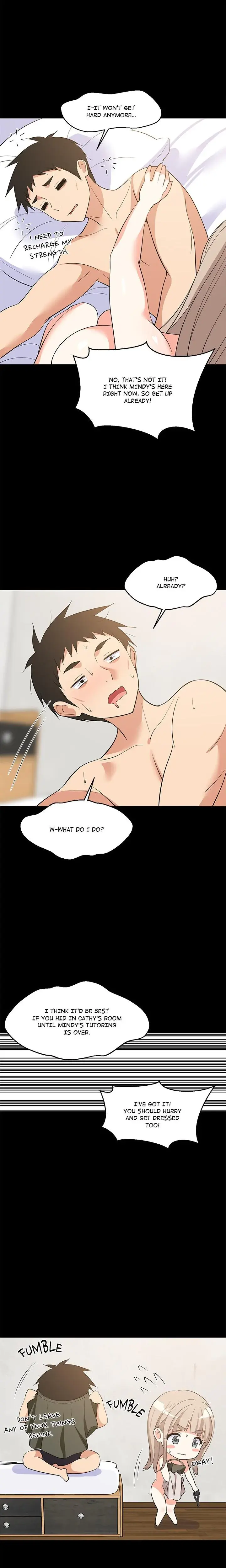 Study Buddies Chapter 49 - Page 4