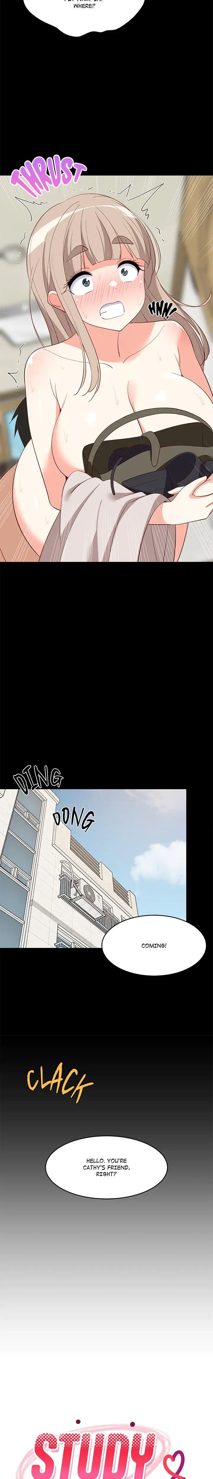 Study Buddies Chapter 49 - Page 7