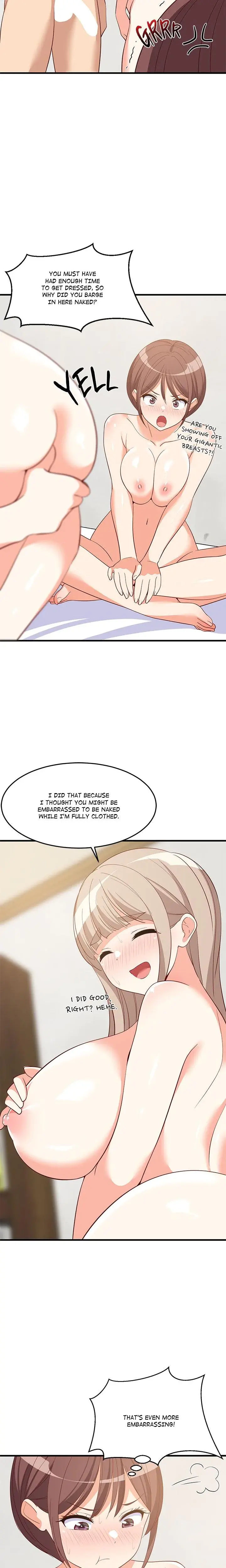 Study Buddies Chapter 49 - Page 9