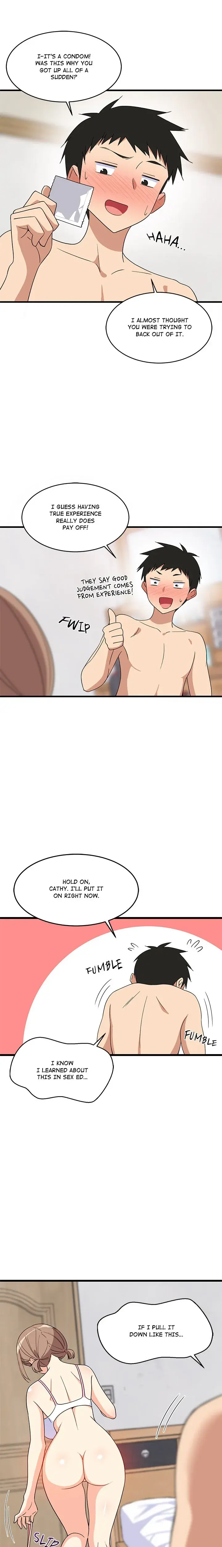 Study Buddies Chapter 5 - Page 13