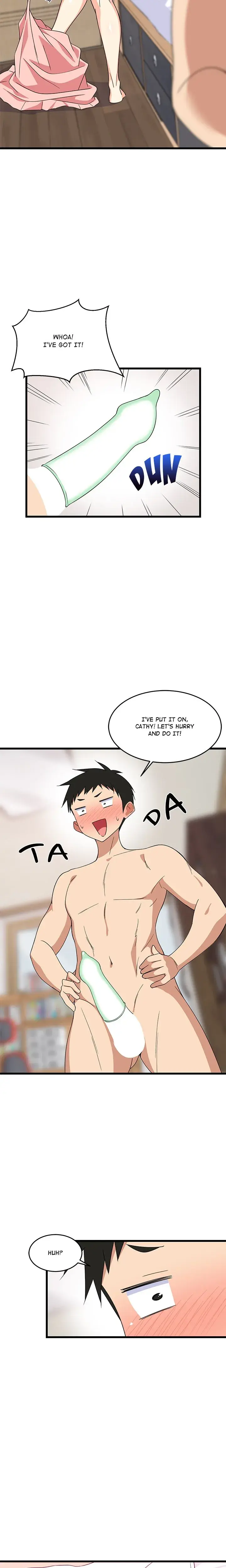 Study Buddies Chapter 5 - Page 14