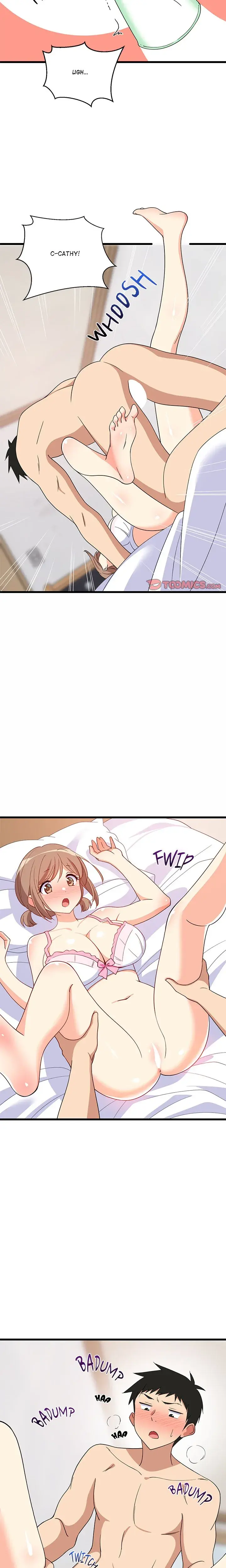 Study Buddies Chapter 5 - Page 16