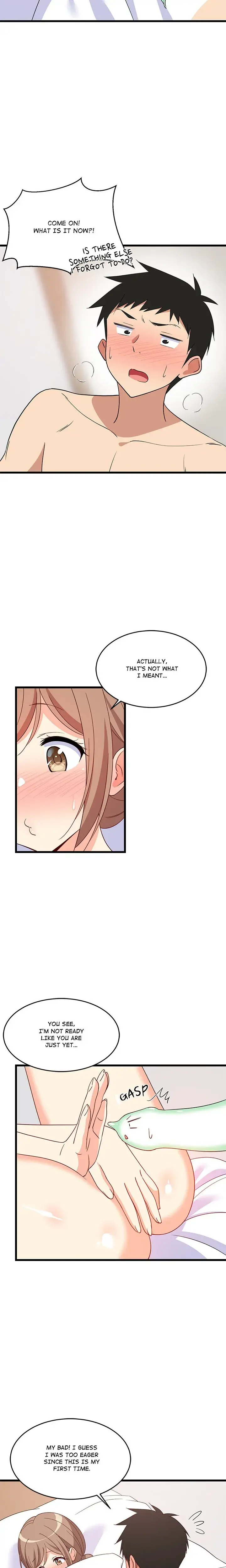 Study Buddies Chapter 5 - Page 18