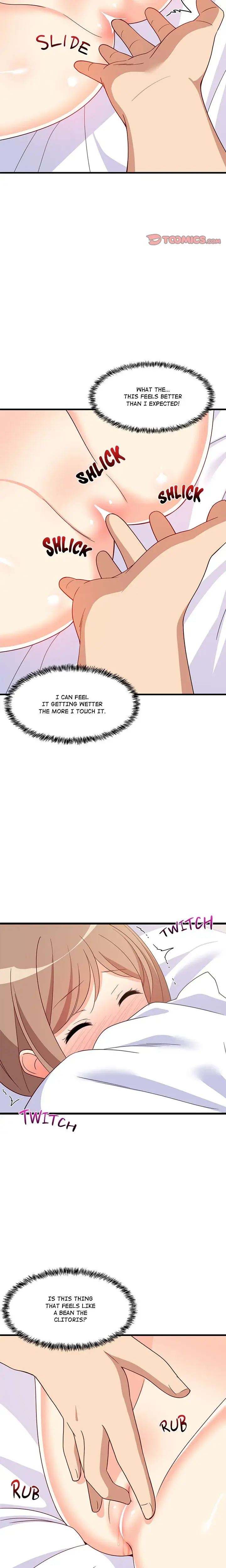 Study Buddies Chapter 5 - Page 20