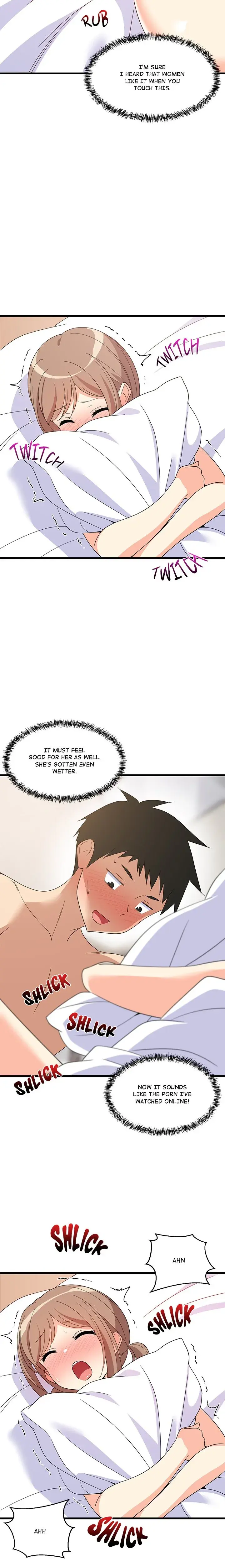 Study Buddies Chapter 5 - Page 21
