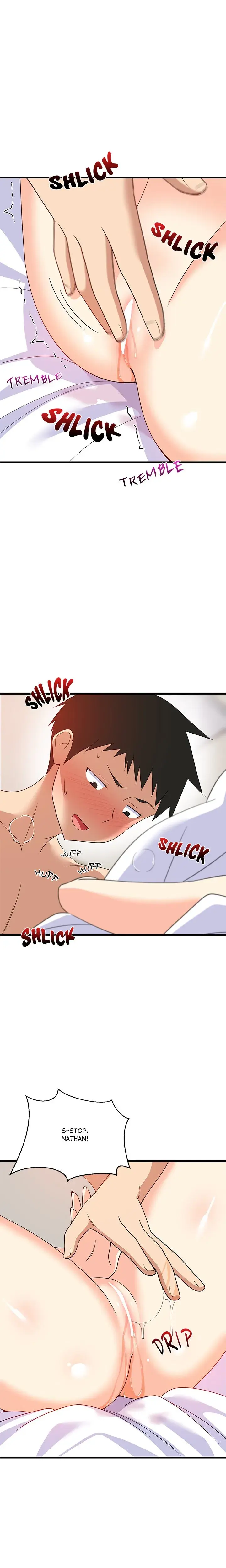 Study Buddies Chapter 5 - Page 22