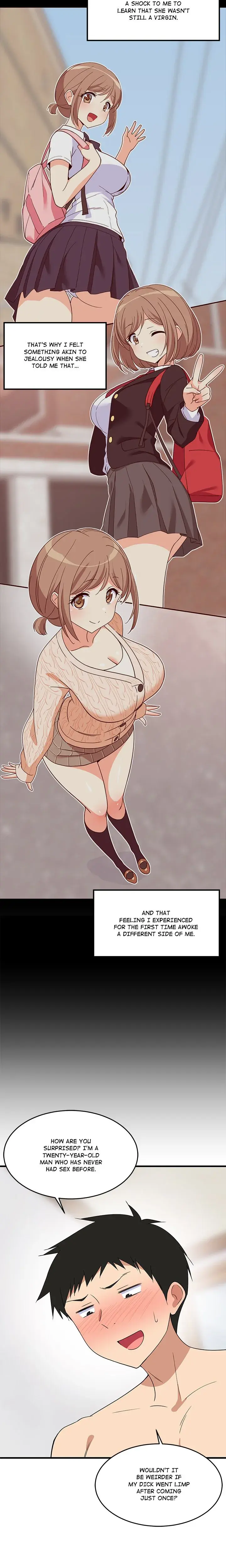 Study Buddies Chapter 5 - Page 3