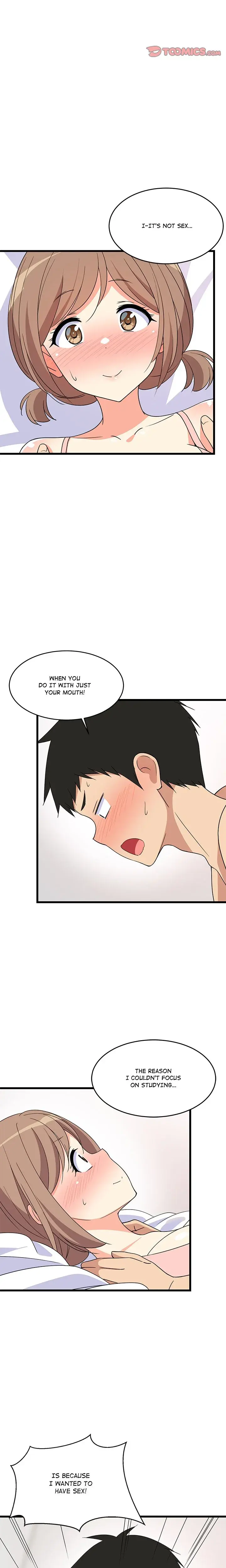 Study Buddies Chapter 5 - Page 5