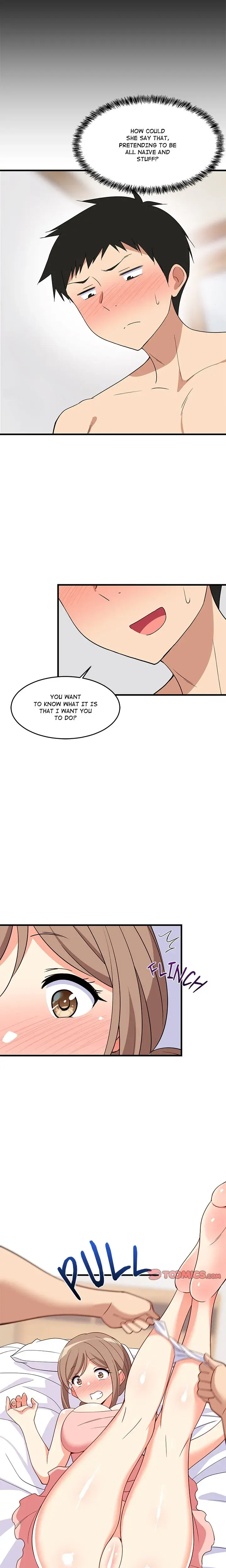 Study Buddies Chapter 5 - Page 8