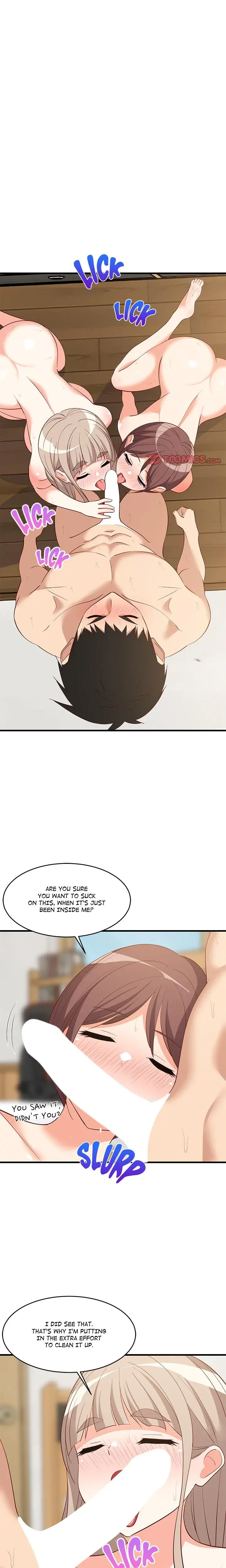 Study Buddies Chapter 50 - Page 1