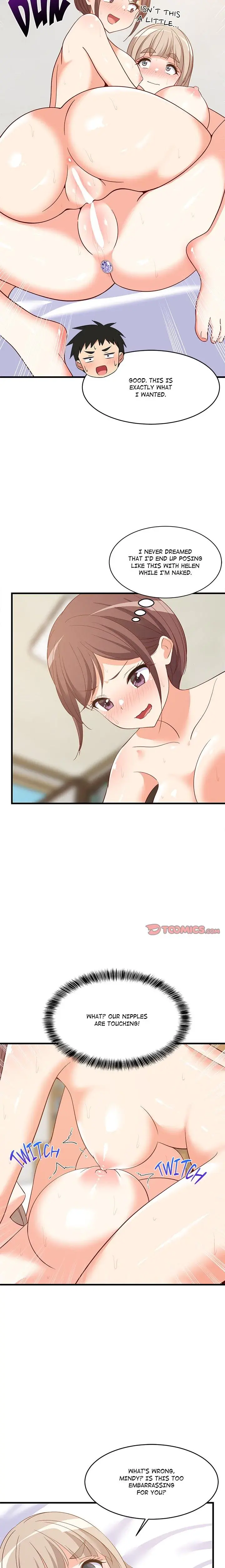 Study Buddies Chapter 50 - Page 12