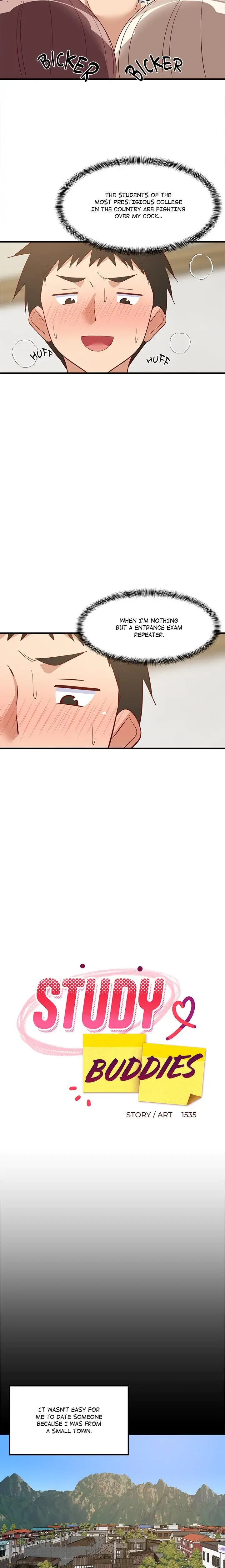 Study Buddies Chapter 50 - Page 3