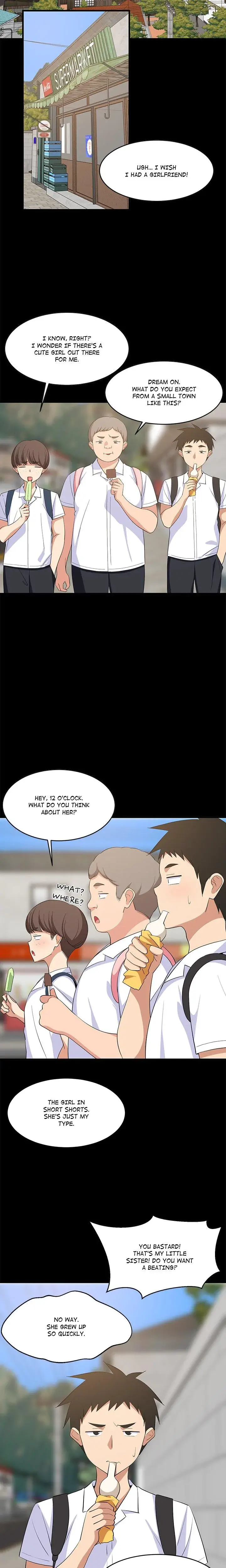 Study Buddies Chapter 50 - Page 4