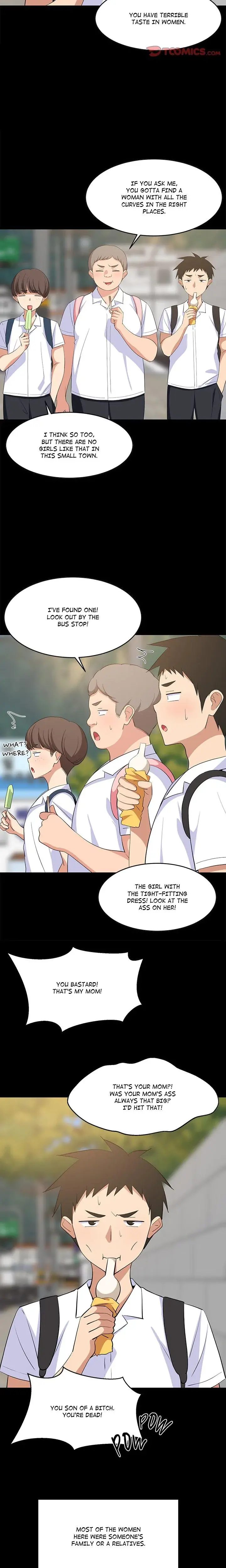 Study Buddies Chapter 50 - Page 5