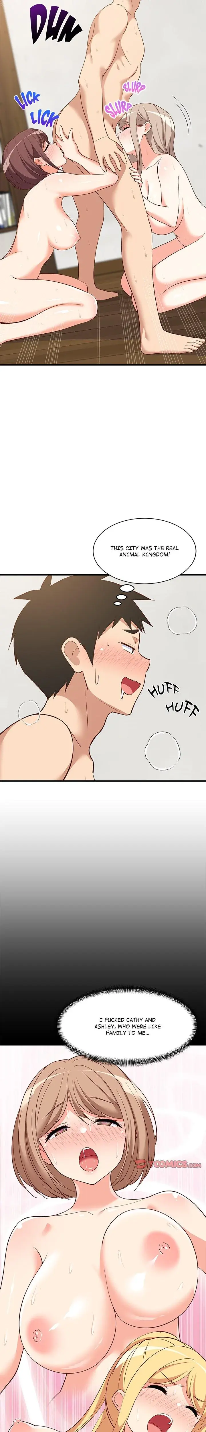Study Buddies Chapter 50 - Page 8